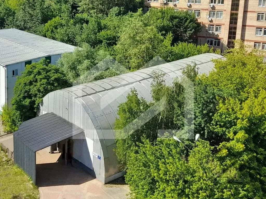 Склад в Москва Научный проезд, 8С6 (474 м) - Фото 1