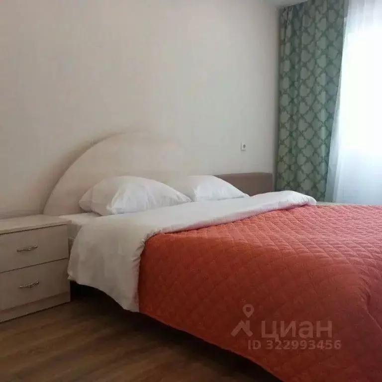 1-к кв. Кировская область, Киров ул. Ивана Попова, 60к1 (40.0 м) - Фото 1