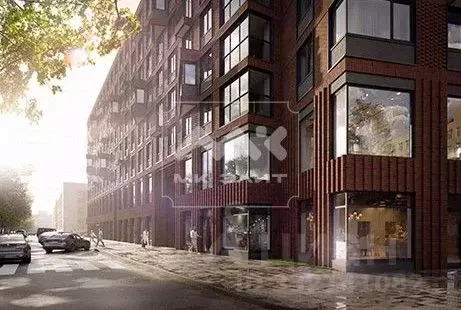 Помещение свободного назначения в Санкт-Петербург Литера жилой ... - Фото 1
