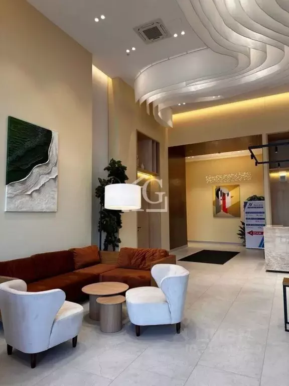 Студия Санкт-Петербург просп. Энергетиков, 8к2 (24.55 м) - Фото 0