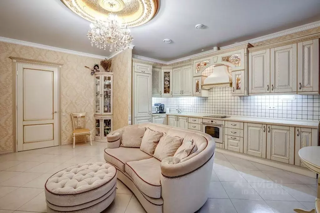 1-к кв. Санкт-Петербург 18-я Васильевского острова линия, 23 (66.3 м) - Фото 1