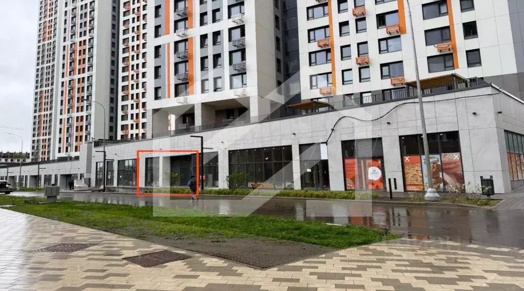 Помещение свободного назначения в Московская область, Красногорск ул. ... - Фото 1