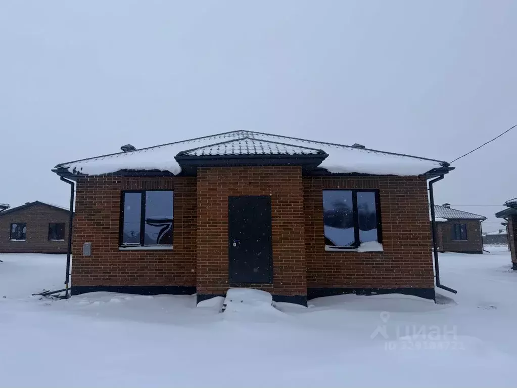 Дом в Татарстан, Лаишевский район, Егорьевское с/пос, д. Кзыл-Иль ул. ... - Фото 1