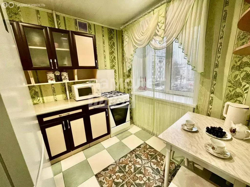2-комнатная квартира: Киров, улица Ленина, 12 (44 м) - Фото 1
