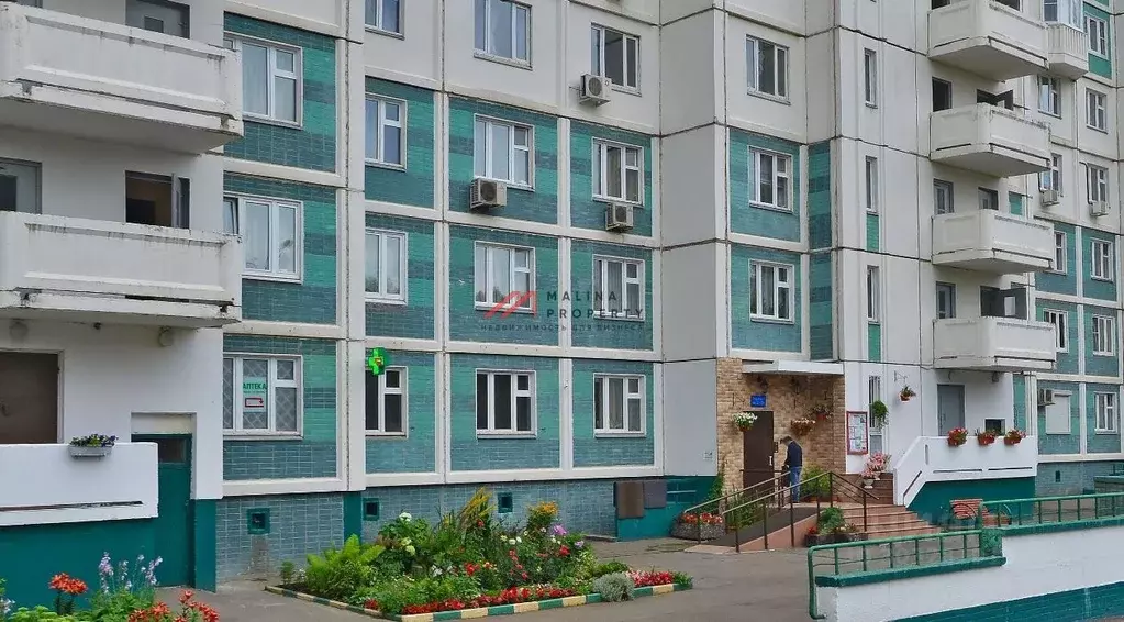 Торговая площадь в Москва ул. Новаторов, 36К3 (205 м) - Фото 1