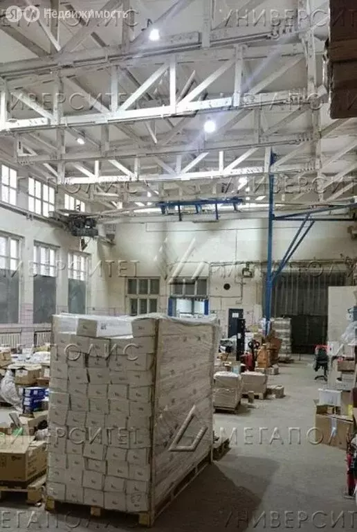 Производственное помещение (764 м) - Фото 1