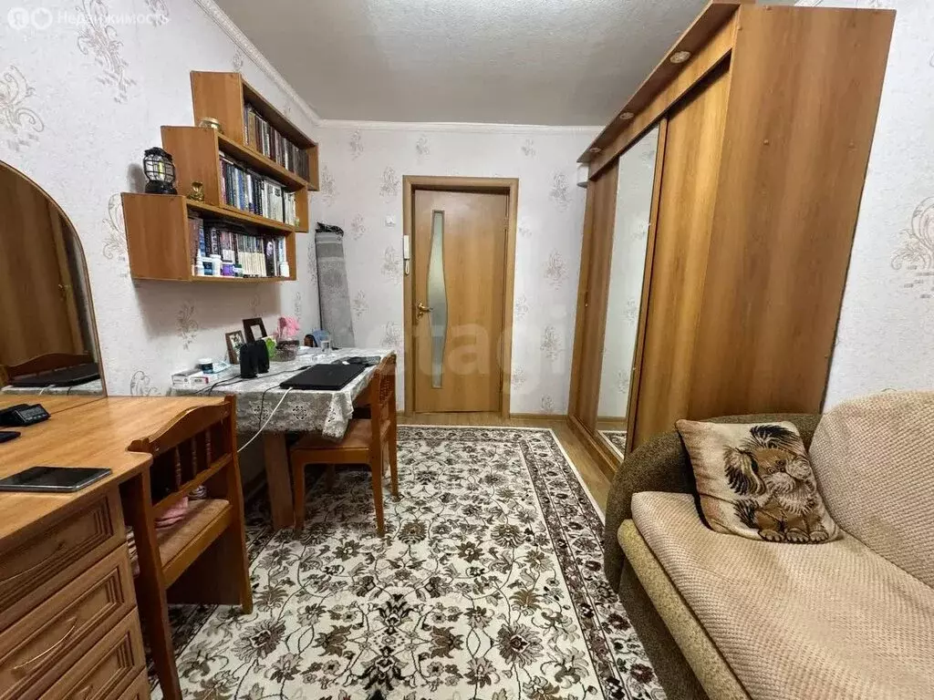 1к в -комнатной квартире (12 м) - Фото 2