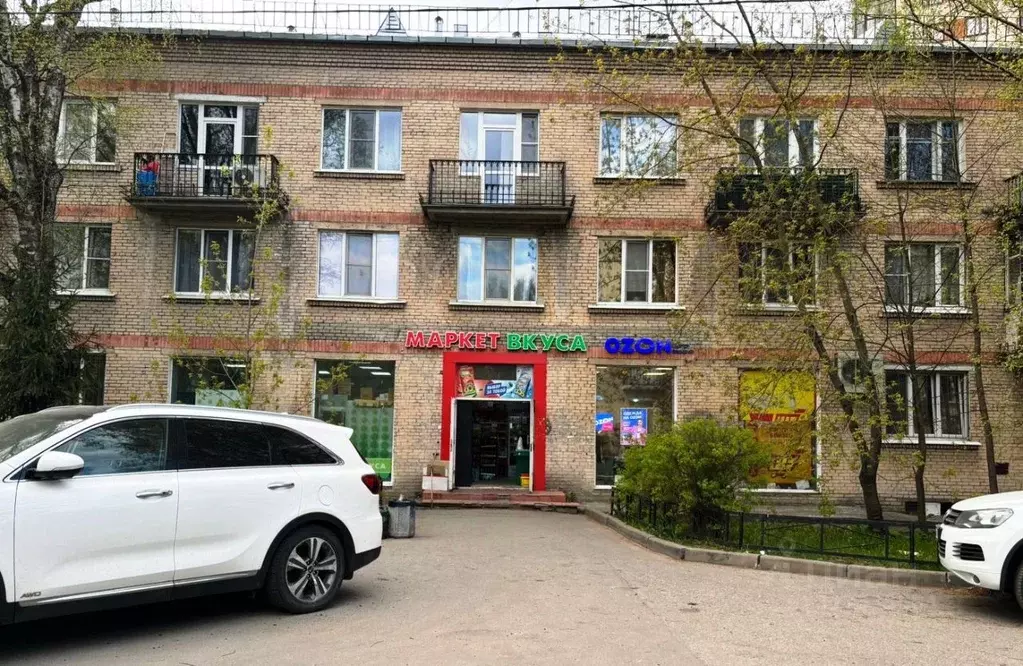 Торговая площадь в Санкт-Петербург Тихорецкий просп., 24К2 (215 м) - Фото 2