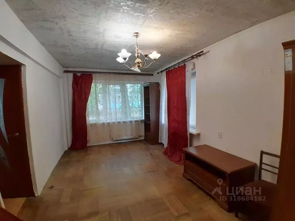 1-к кв. Санкт-Петербург ул. Карпинского, 24 (31.5 м) - Фото 0