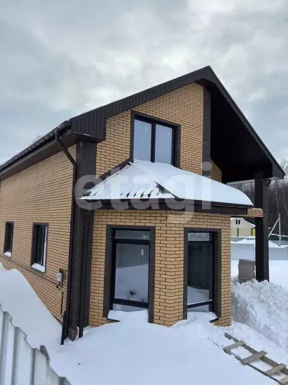 Дом в Тульская область, Тула городской округ, пос. Рассвет 181 (136 м) - Фото 2