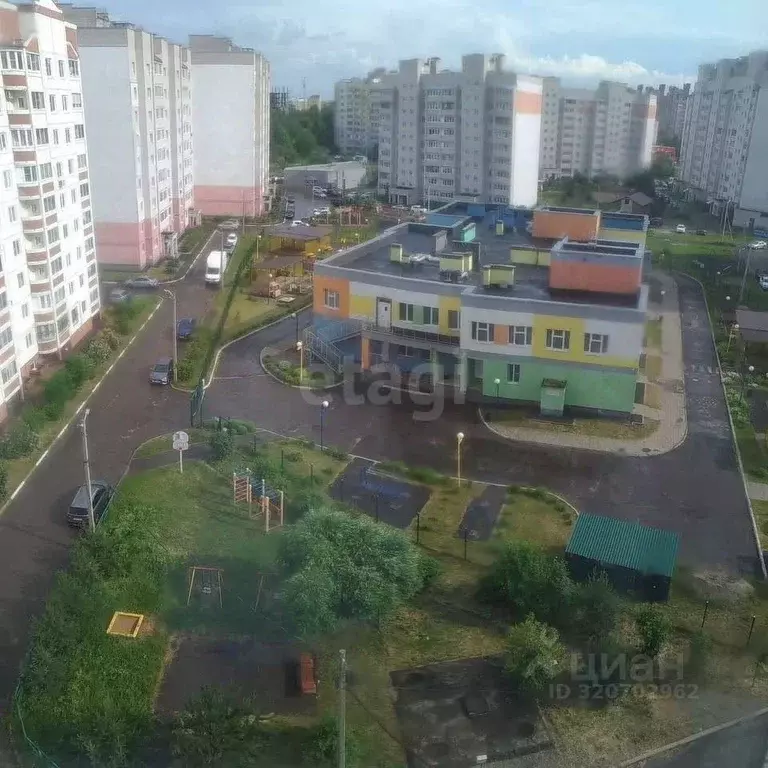 2-к кв. Ярославская область, Ярославль Чернопрудная ул., 10к3 (57.2 м) - Фото 2