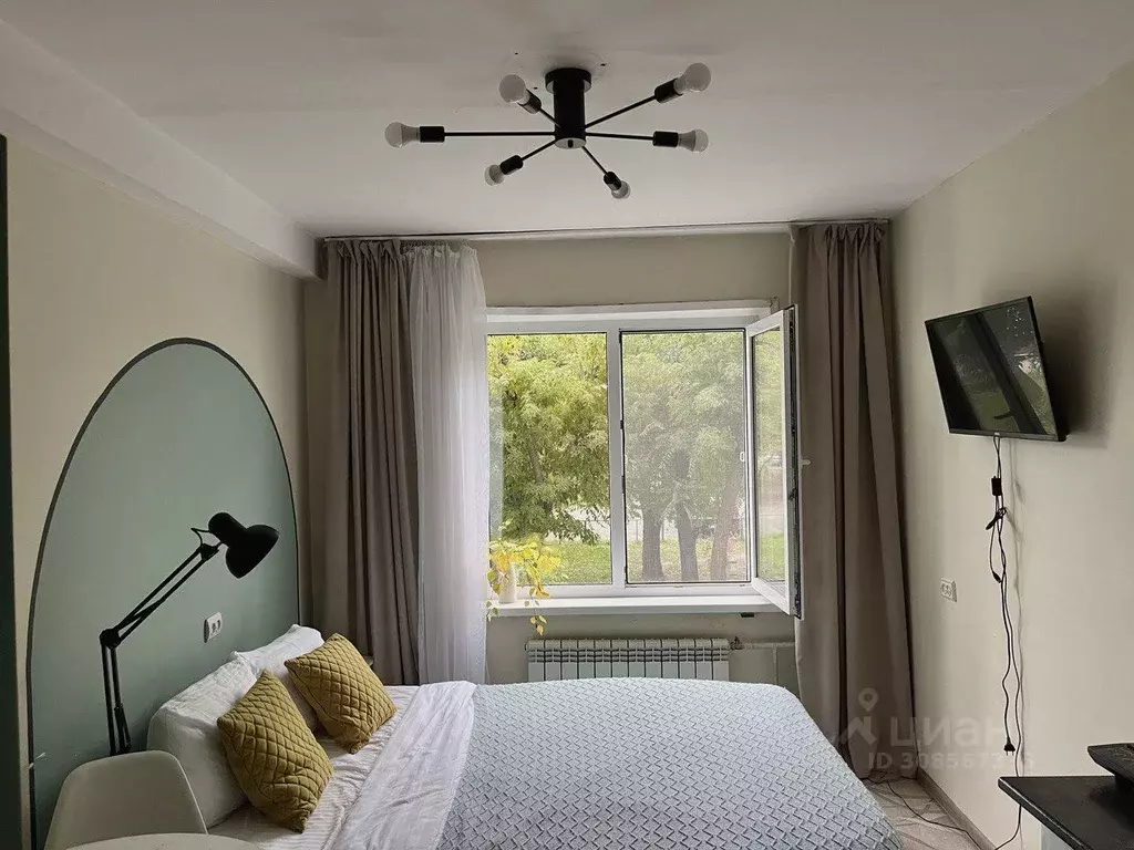 1-к кв. Хакасия, Абакан ул. Кати Перекрещенко, 2 (20.0 м) - Фото 2