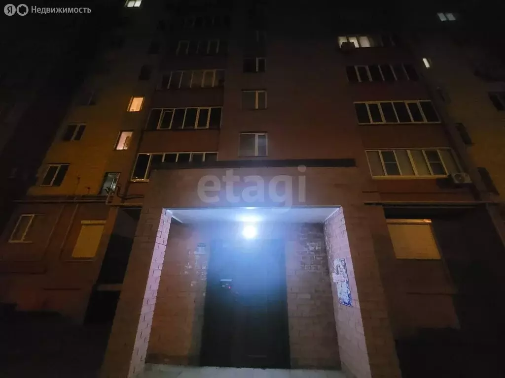 1-комнатная квартира: Саранск, Севастопольская улица, 56к2 (36.7 м) - Фото 2