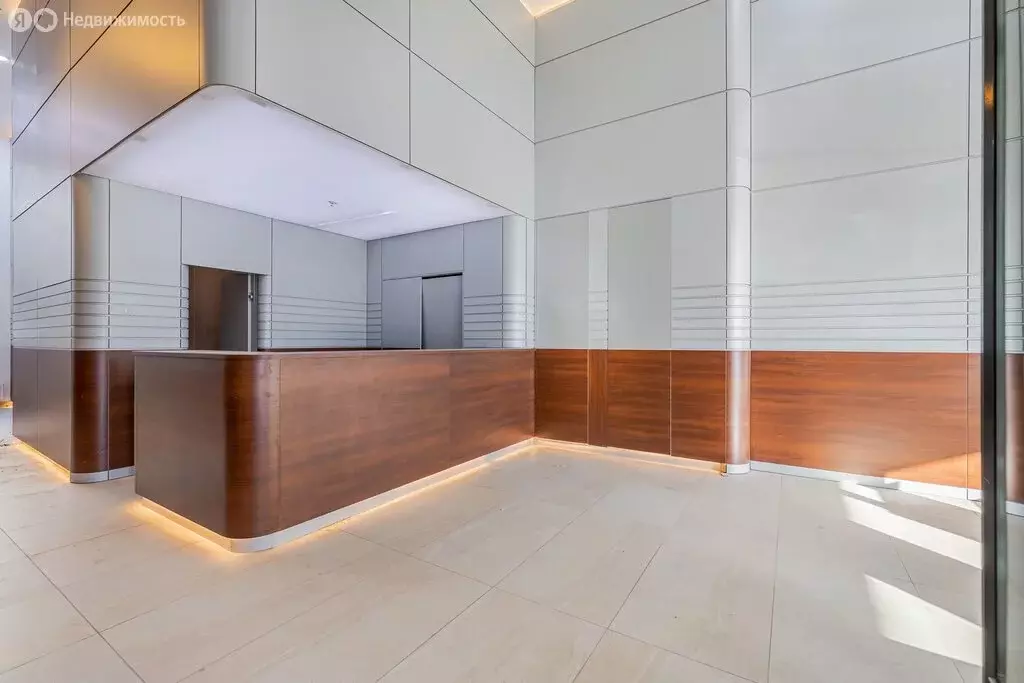 Квартира-студия: Москва, Ходынский бульвар, 2 (32.5 м) - Фото 1