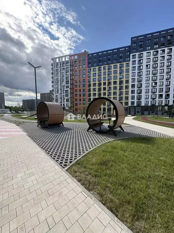 1-комнатная квартира: Тула, Пряничная улица, 3 (33.46 м) - Фото 1