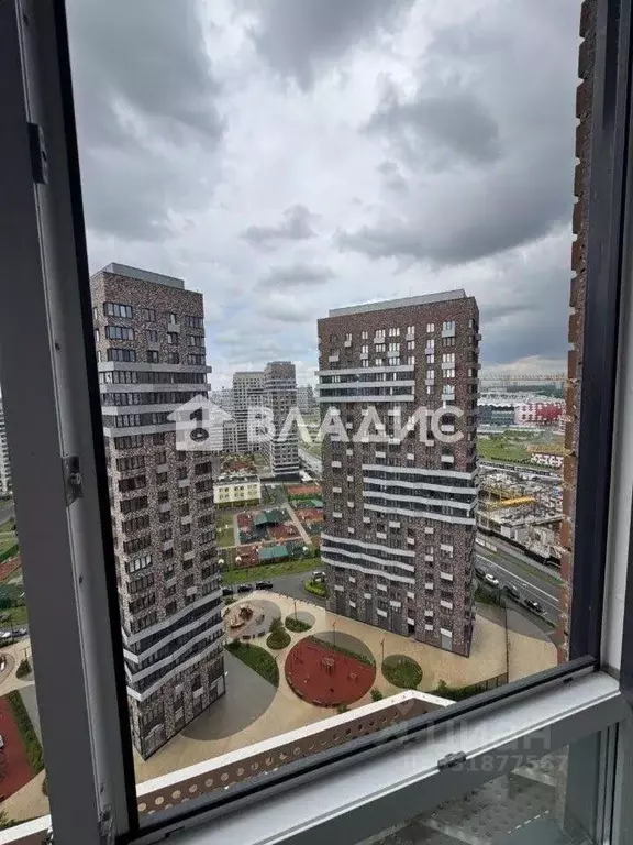 1-к кв. Москва ул. Николая Озерова, 8к1 (35.0 м) - Фото 1