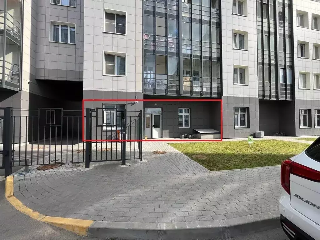 Помещение свободного назначения в Санкт-Петербург пос. Шушары, просп. ... - Фото 1