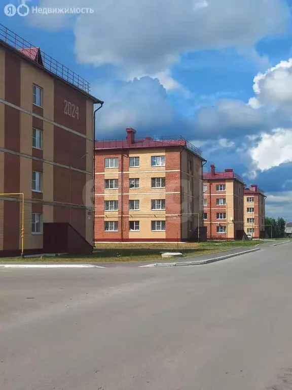 Квартира-студия: посёлок Троицкий, улица Богданова, 21 (28.7 м) - Фото 1