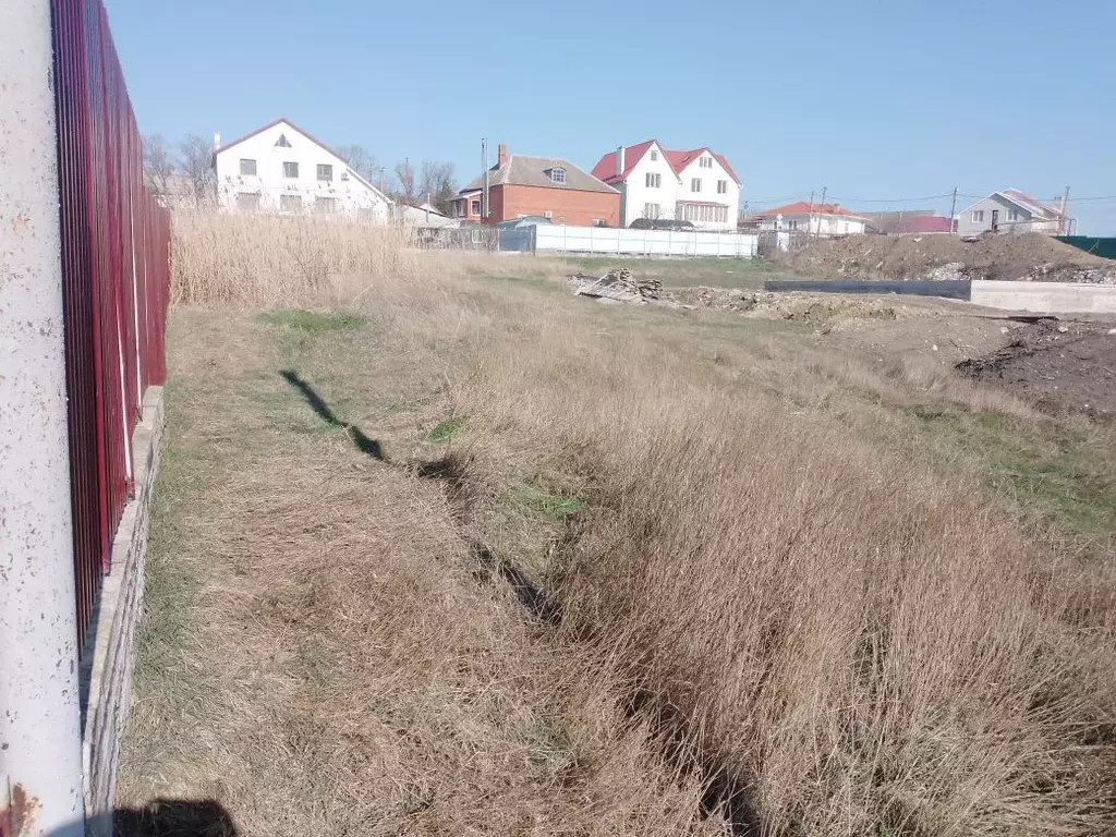 Участок в Краснодарский край, Анапа муниципальный округ, Красный хут.  ... - Фото 1