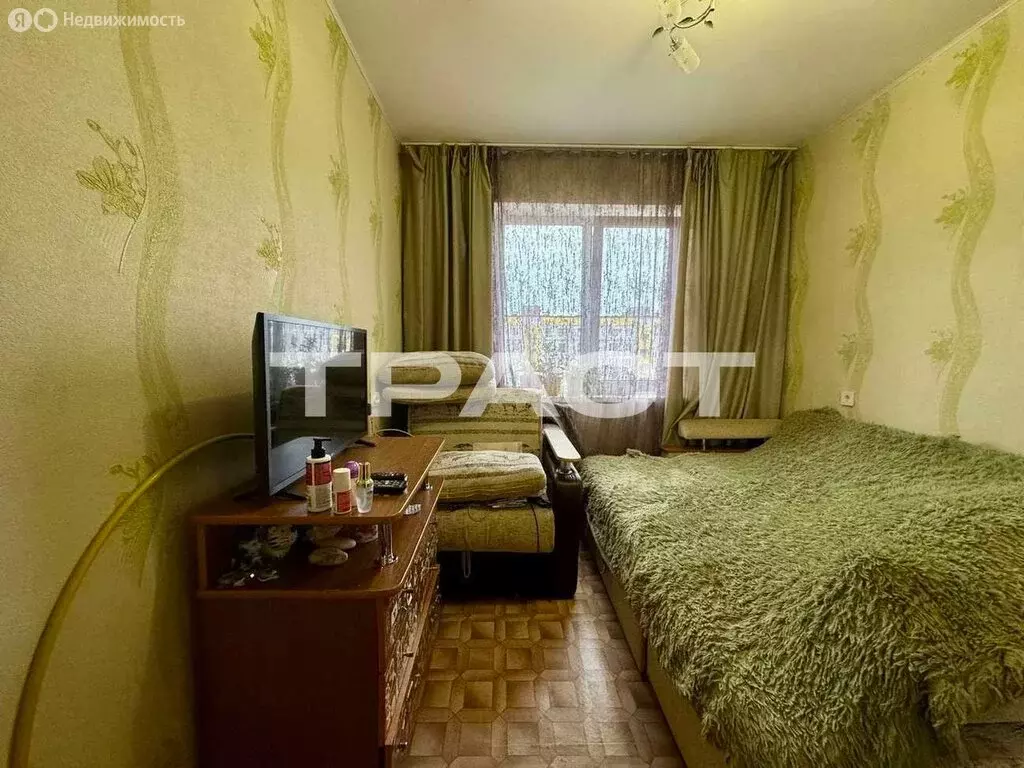 3-комнатная квартира: Воронеж, улица Димитрова, 153 (63 м) - Фото 2