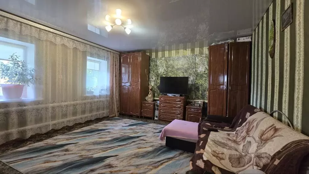 Дом в Омская область, Омск ул. 6-я Восточная, 73 (65 м) - Фото 1