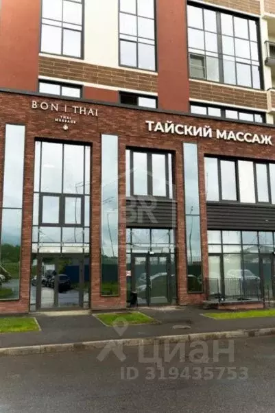 Помещение свободного назначения в Ленинградская область, Кудрово г. ... - Фото 0