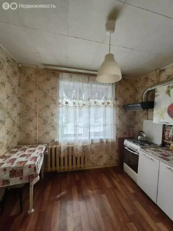 1-комнатная квартира: Октябрьский, 21 (33 м) - Фото 0