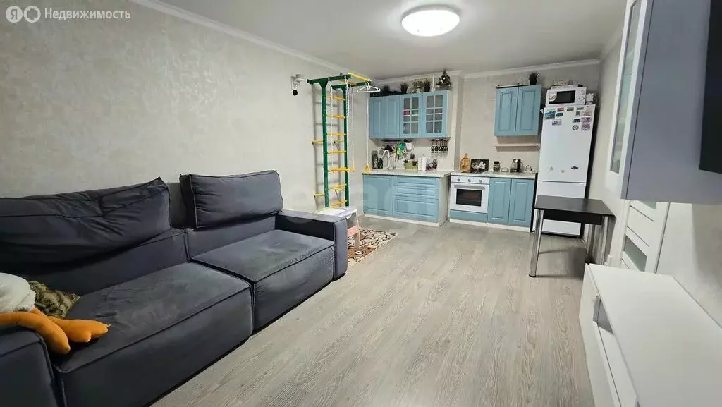 1-комнатная квартира: Анапа, улица Ленина, 235 (40.4 м) - Фото 1