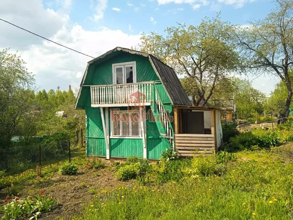 Дом в Московская область, Сергиев Посад Дружба-3 СТ, 313 (34 м) - Фото 1