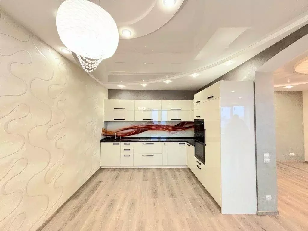 1-к кв. Саратовская область, Саратов Вольская ул., 2Д (66.03 м) - Фото 1