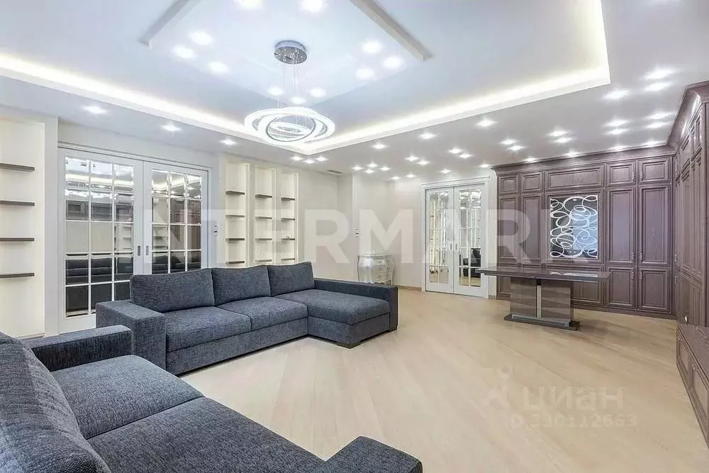 6-к кв. Москва Мытная ул., 7с1 (290.0 м) - Фото 1