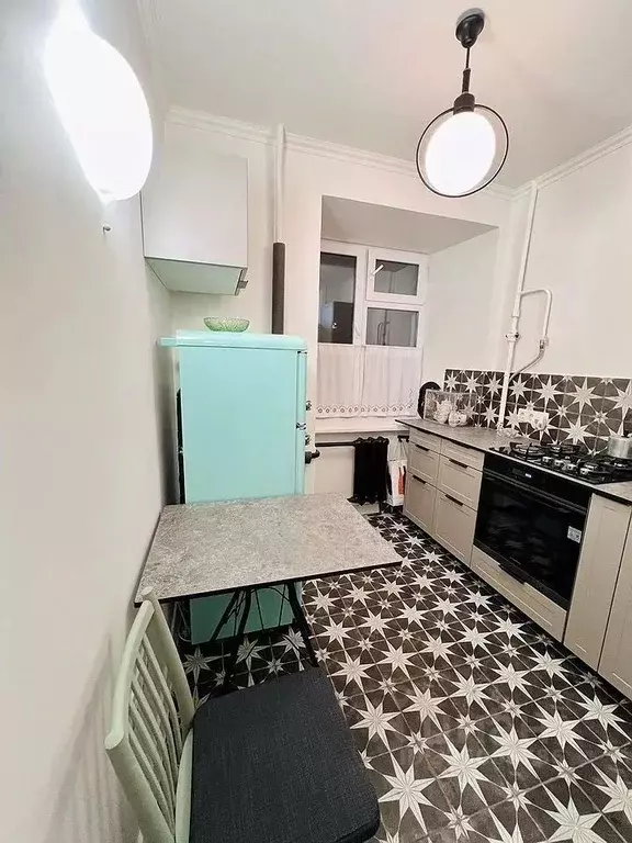 2-к кв. Москва просп. Андропова, 35 (43.1 м) - Фото 2