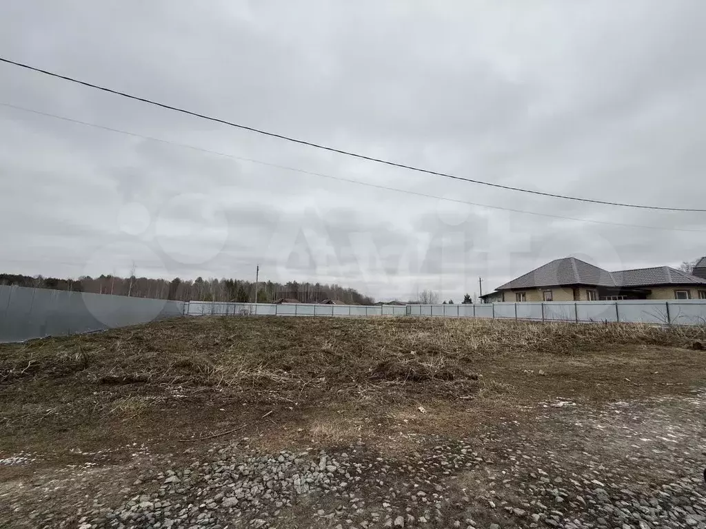 Участок 12,5 сот. (ИЖС) - Фото 0