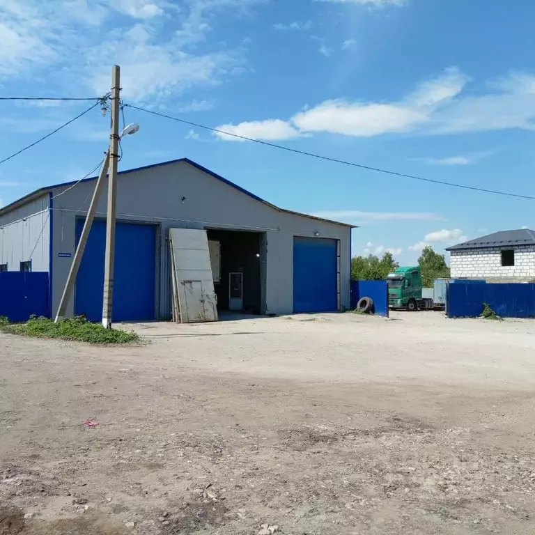 Производственное помещение в Саратовская область, Саратов Нефтяник ... - Фото 1