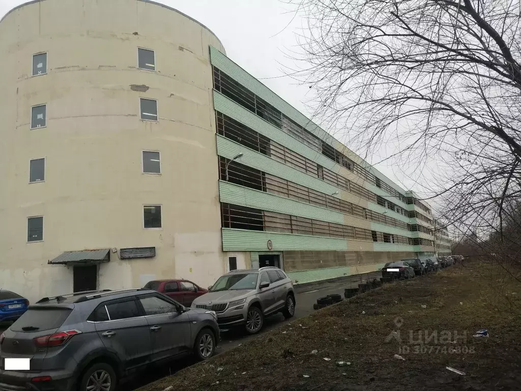 Гараж в Москва Смольная ул., 48А (12 м) - Фото 0