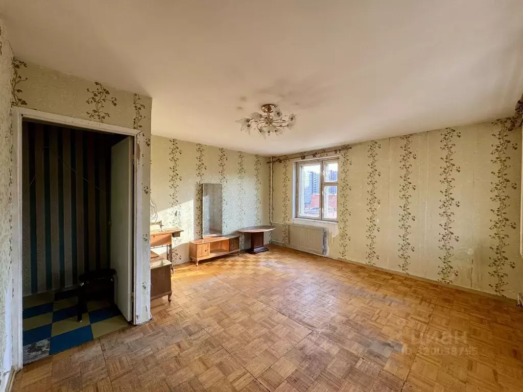 1-к кв. Санкт-Петербург Звездная ул., 9К1 (34.0 м) - Фото 1