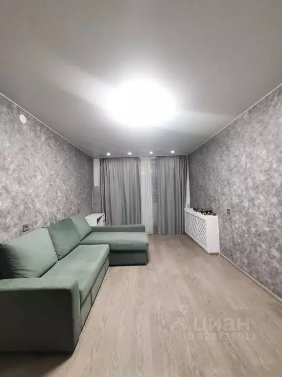 1-к кв. Кировская область, Киров Тиминский пер., 7 (39.7 м) - Фото 1