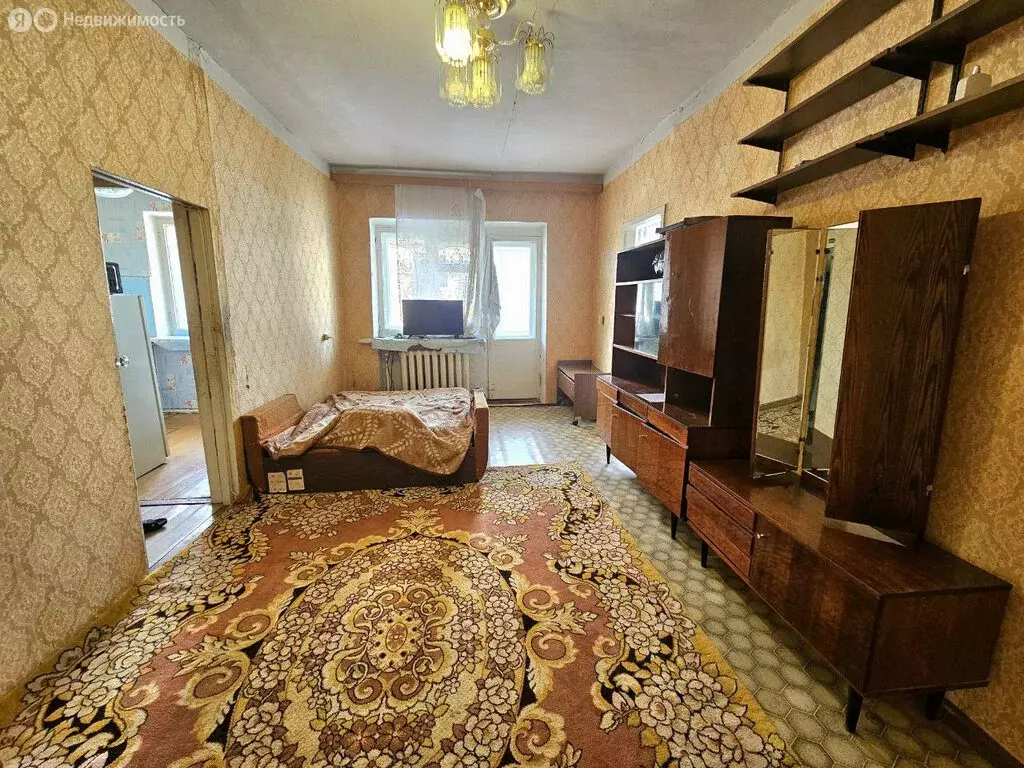 2-комнатная квартира: деревня Городище, Центральная улица, 50 (45.2 м) - Фото 2