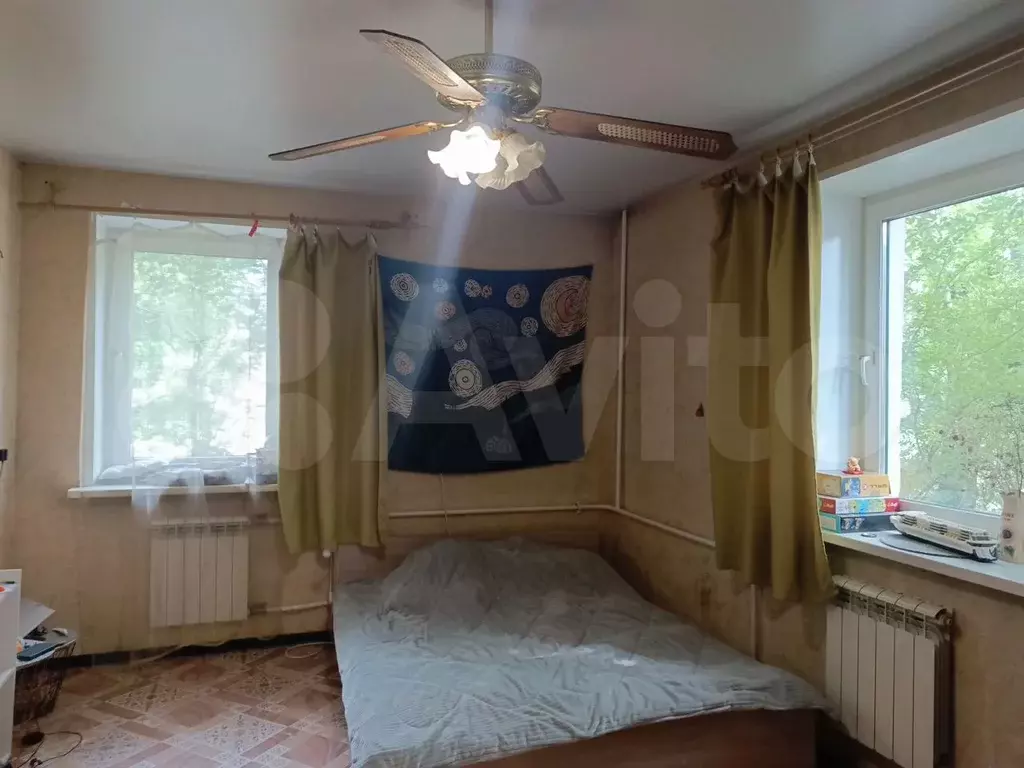 2-к. квартира, 44 м, 1/2 эт. - Фото 1