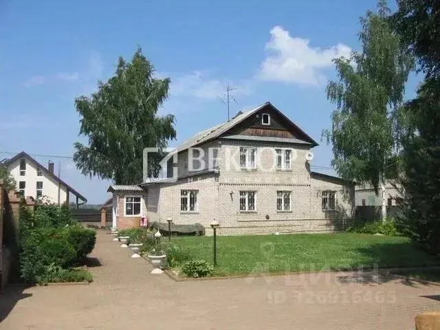 Дом в Костромская область, Костромской район, Бакшеевское с/пос, ... - Фото 1