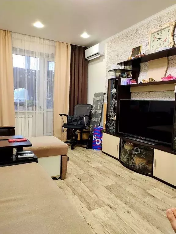 3-к кв. Белгородская область, Белгородский район, Разумное рп ул. ... - Фото 2