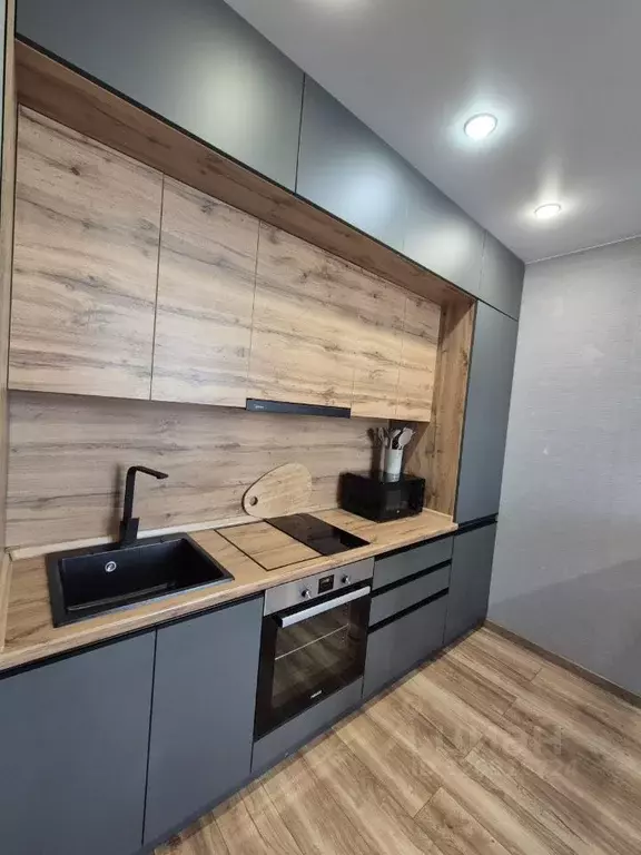 1-к кв. Самарская область, Тольятти ул. 40 лет Победы, 45В (31.5 м) - Фото 2