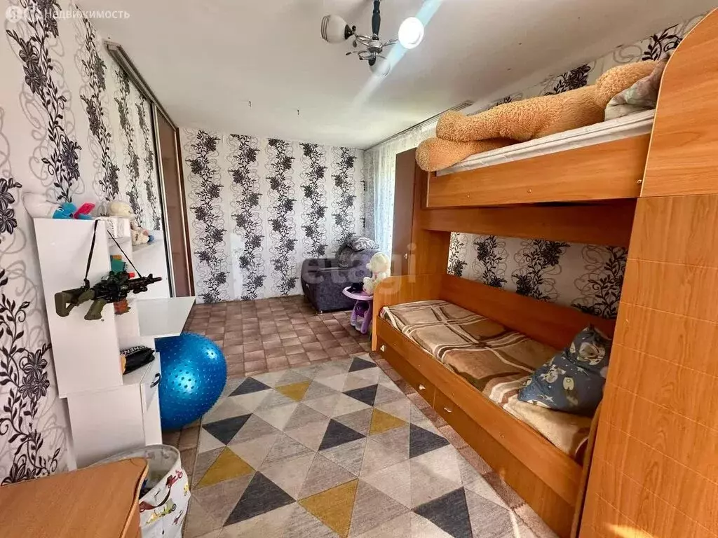 2-комнатная квартира: Ачинск, 3-й микрорайон, 6 (42.9 м) - Фото 1
