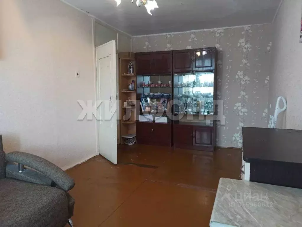 3-к кв. Новосибирская область, Тогучинский район, Горный рп Молодежная ... - Фото 2