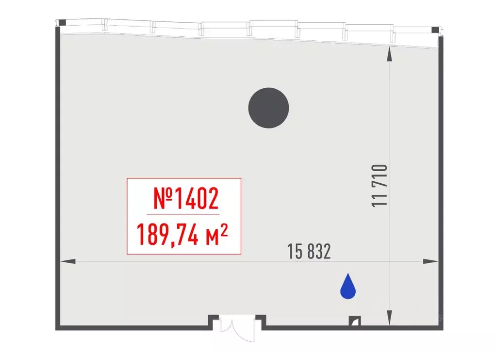 Офис в Москва Шелепихинский туп., 17/1 (190 м) - Фото 2