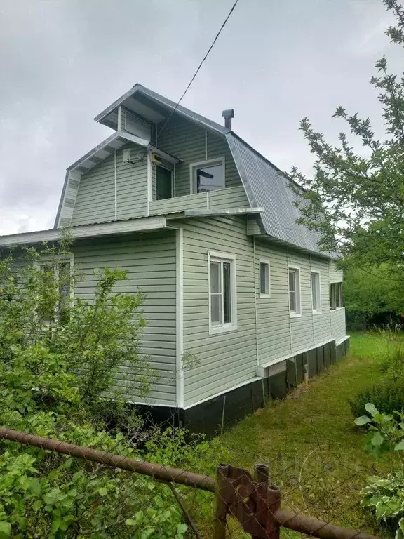 Дом в Ленинградская область, Ломоносовский район, Виллозское городское ... - Фото 0
