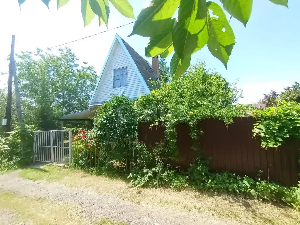 Дом в Саратовская область, Энгельсский район, Красноярское ... - Фото 2