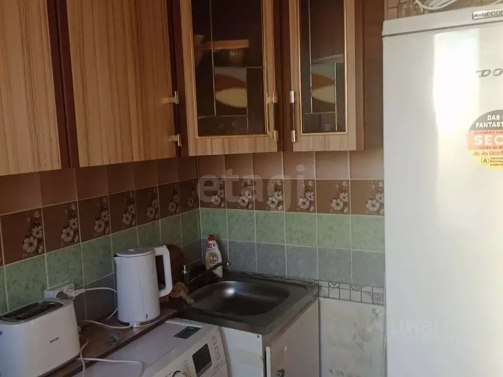 1-к кв. Москва Дорожная ул., 28К1 (29.2 м) - Фото 1