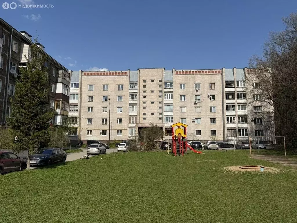 1-комнатная квартира: Казань, улица Родины, 31 (37 м) - Фото 1