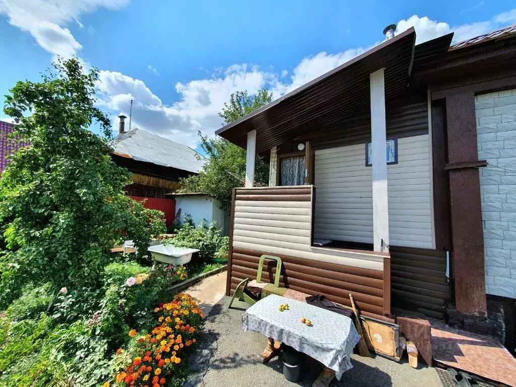 Дом в Башкортостан, Уфа Максимовка мкр, ул. Крылова, 29 (60 м) - Фото 2